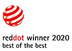 stokke click  Red Dot Award 2020 в номинации «Промышленный дизайн»