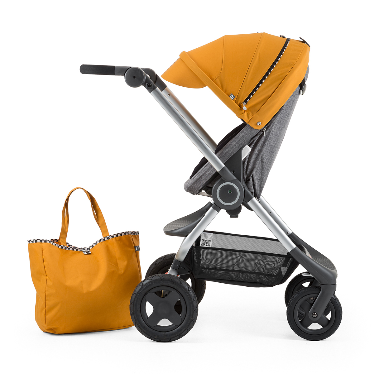 Стилевой комплект Racing для коляски Stokke Scoot