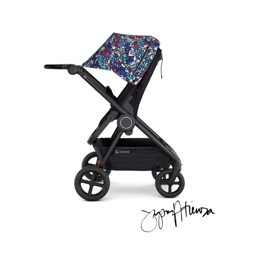 Коляска прогулочная Stokke Beat Limited by Jayson Atienza