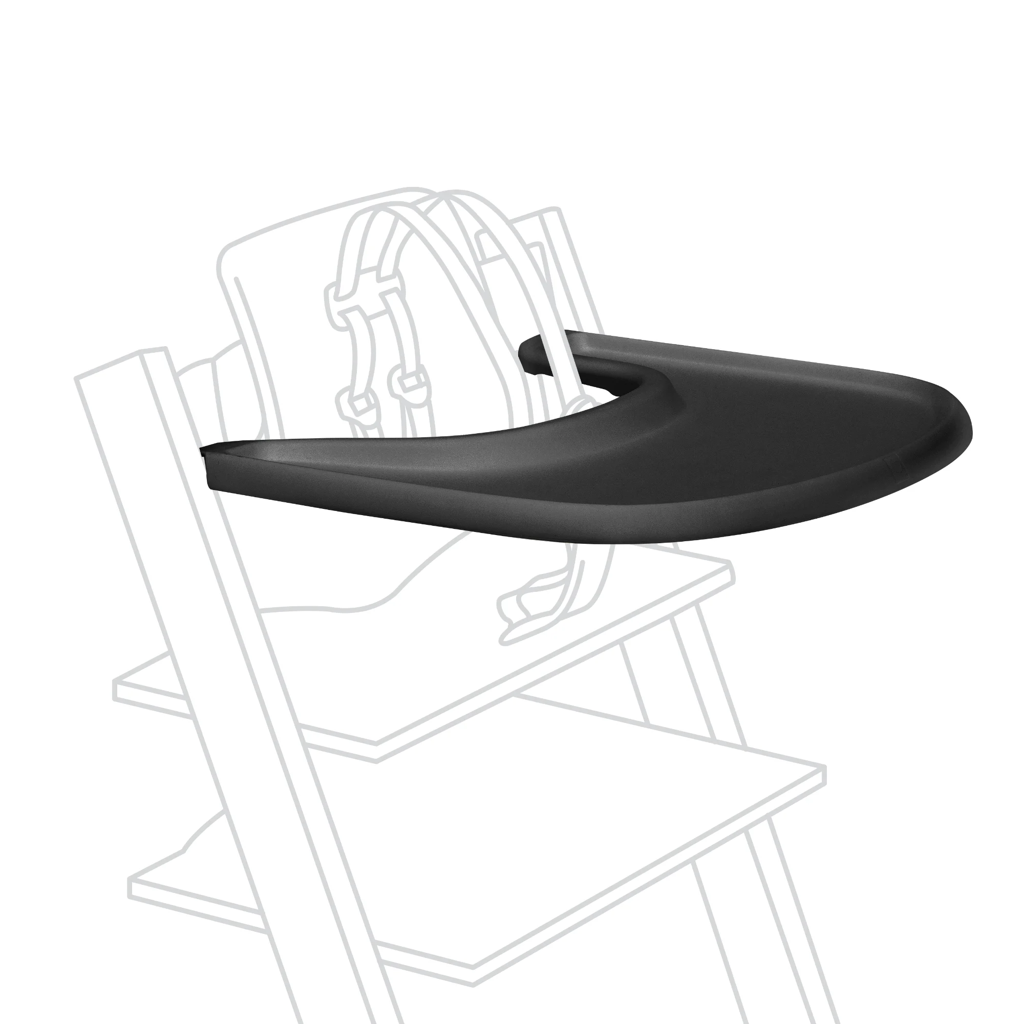 Стільниця для стільчика Stokke Tripp Trapp