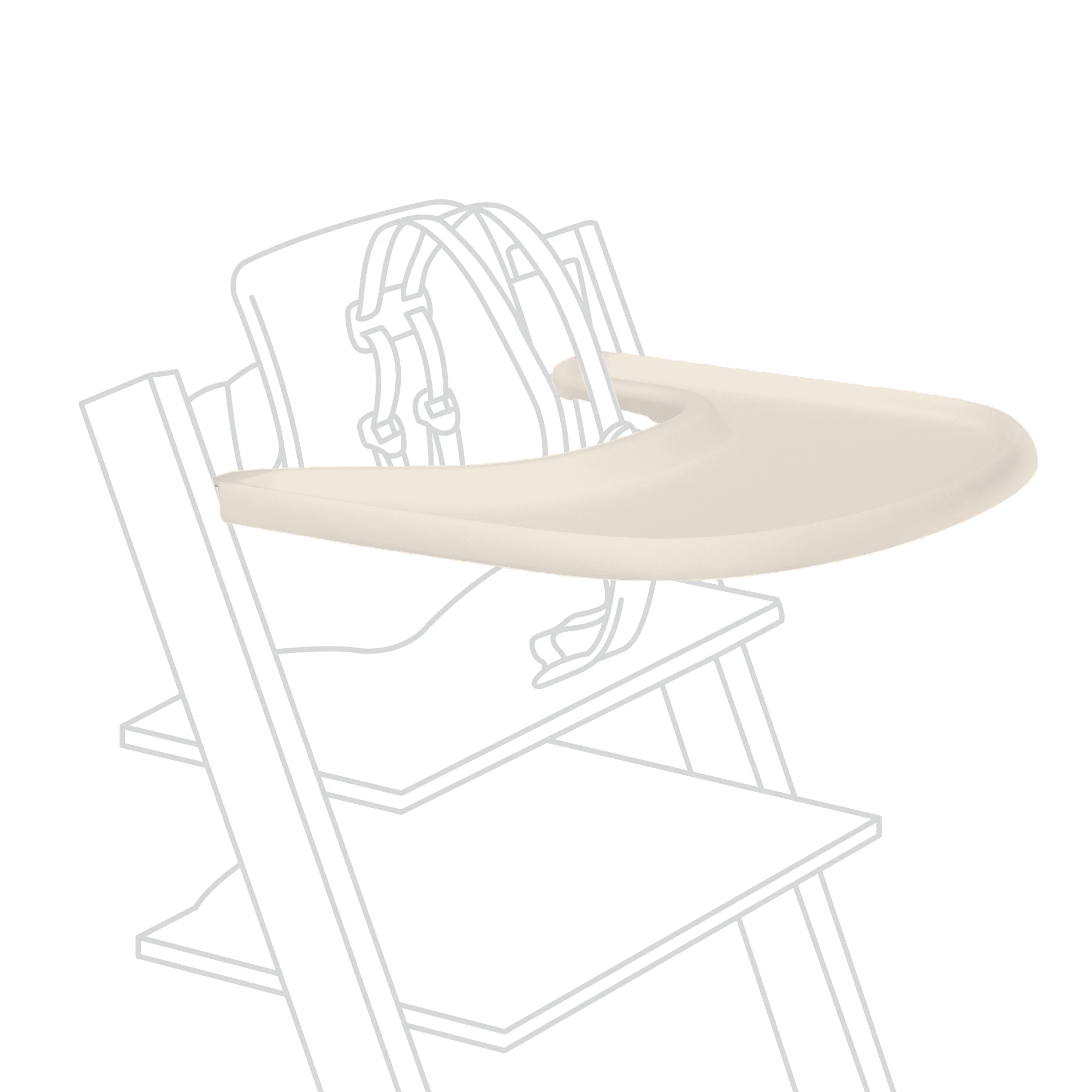 Стільниця для стільчика Stokke Tripp Trapp