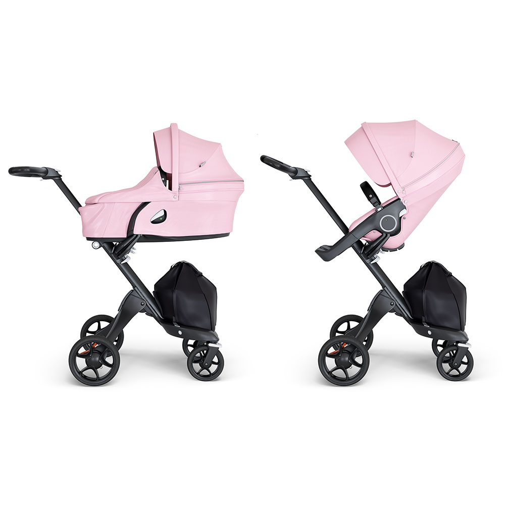 Коляска 2 в 1 Stokke Xplory V6 Black
