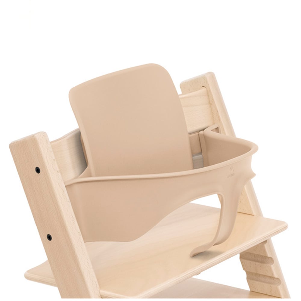 ベビー用家具 STOKKE TRIPP TRAPP BABY SET TRAY S/N5 Спинка з обмежувачем Stokke Baby Set² для стільчика Tripp Trapp