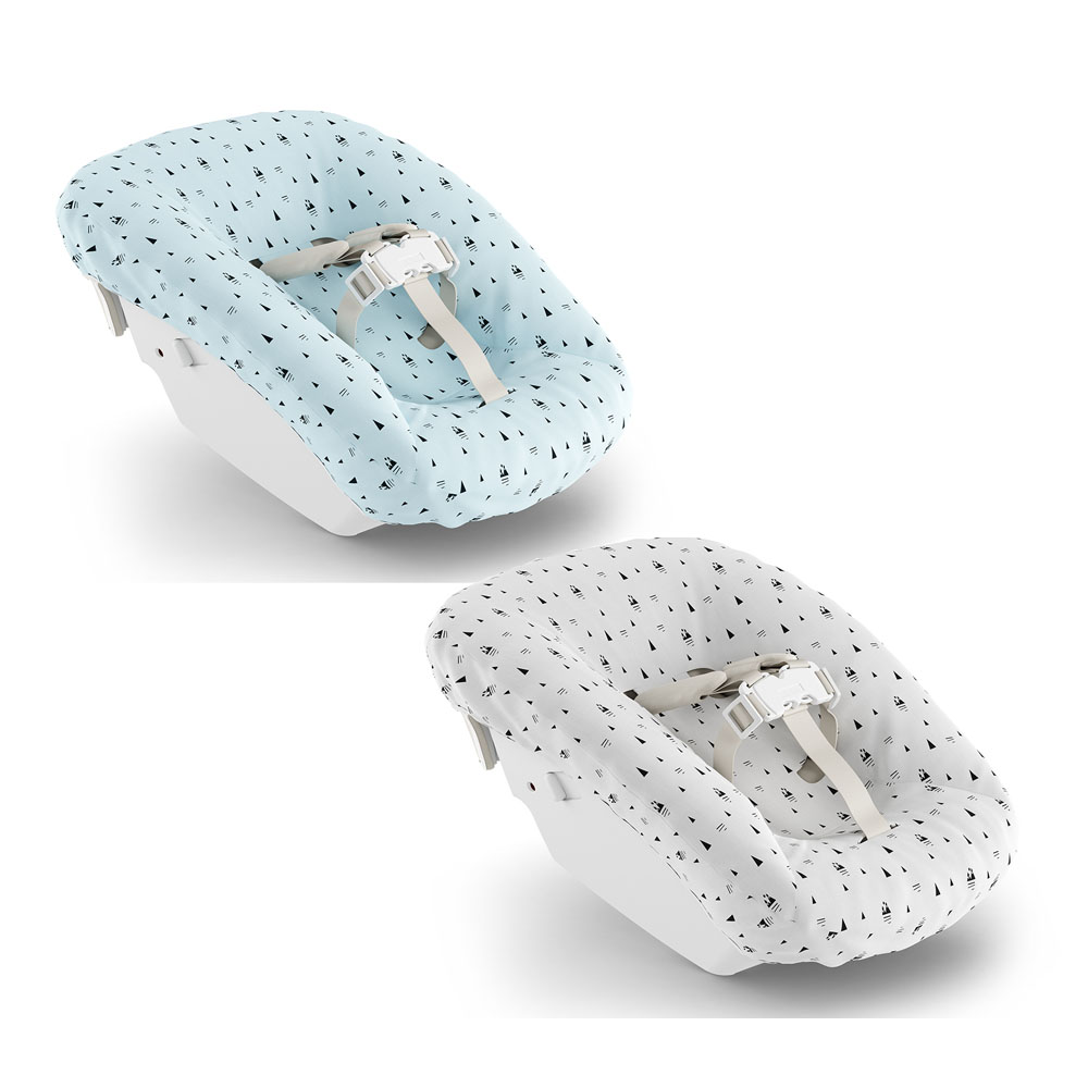 Текстиль для кресла Tripp Trapp Newborn двухсторонний
