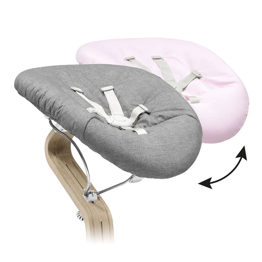Шезлонг Stokke Nomi Newborn для новонародженого