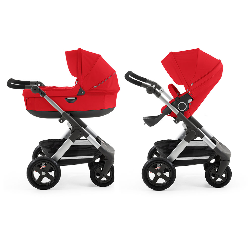 Stokke trailz 2 outlet in 1