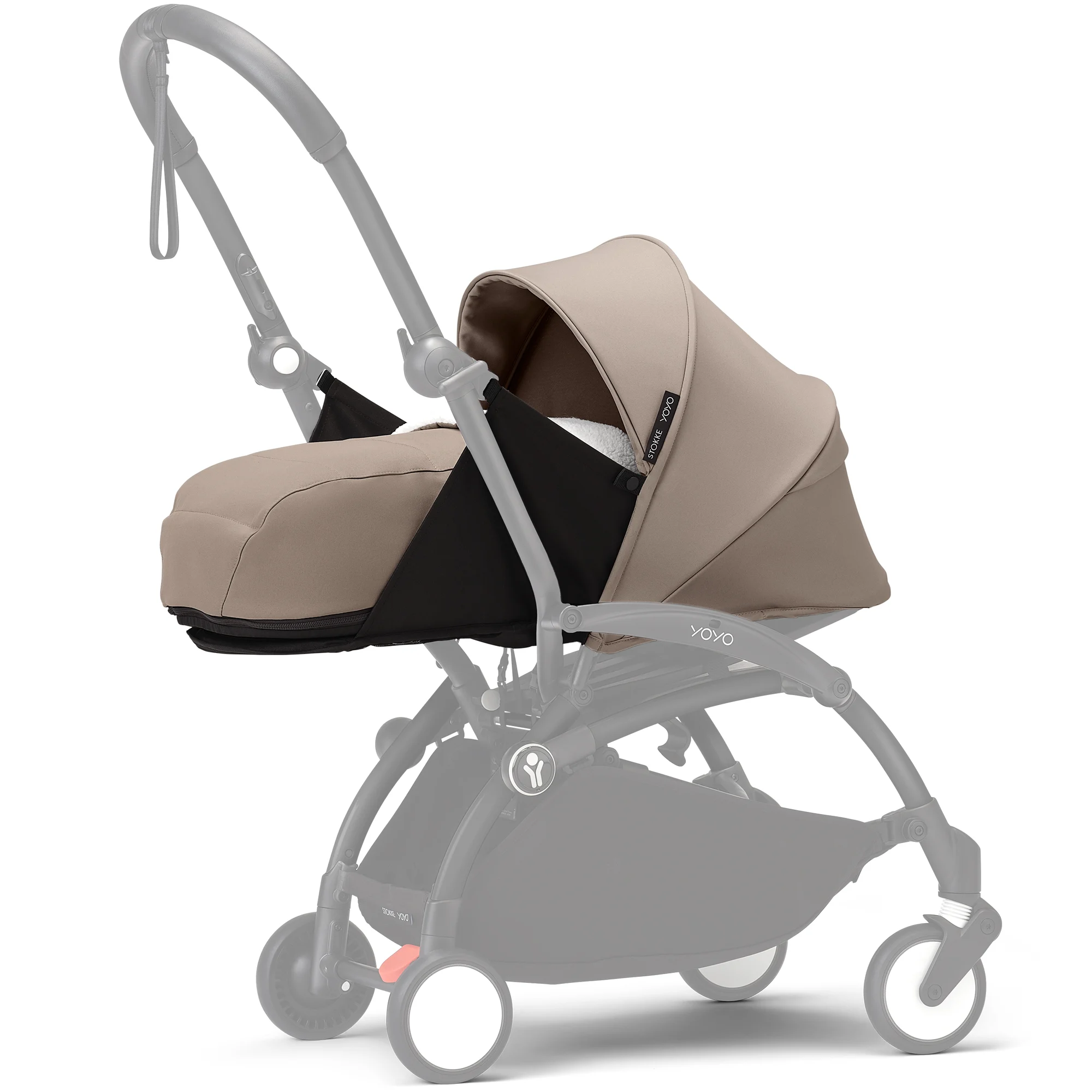 Люлька компактна Stokke YOYO 0+