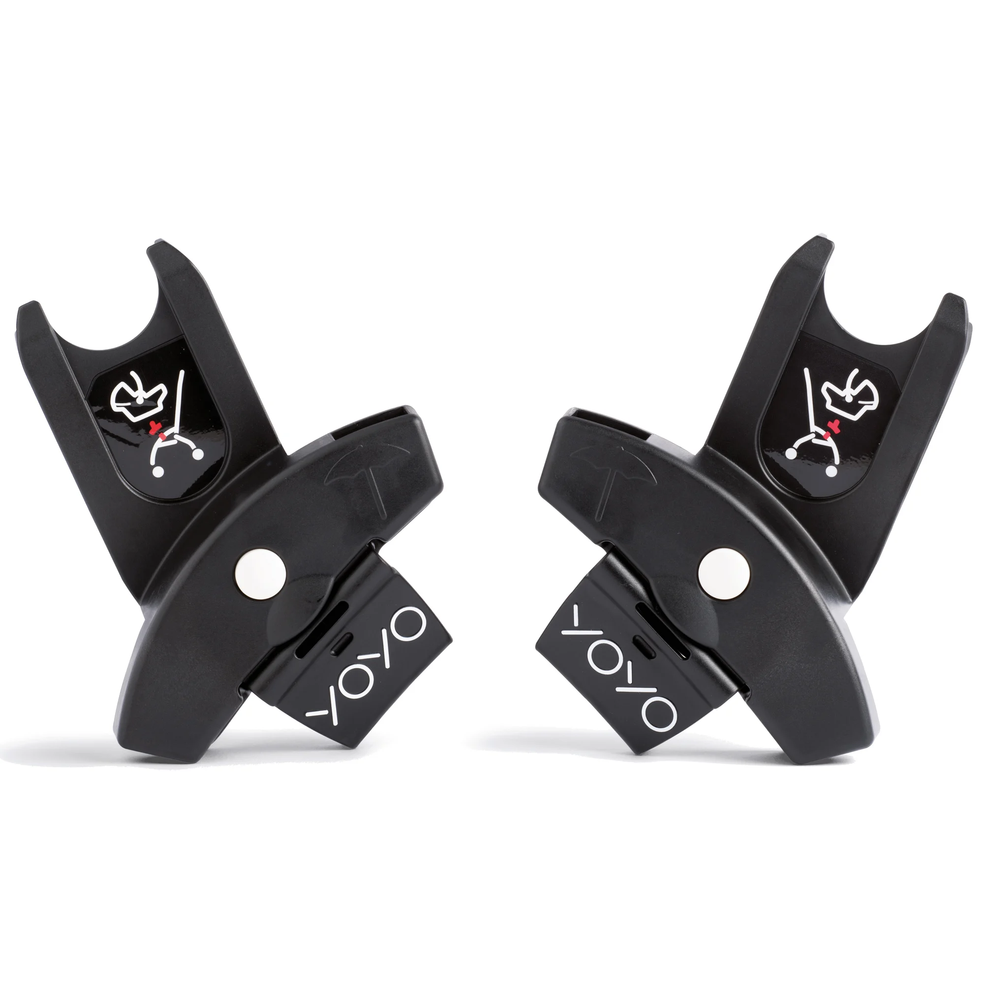 Адаптери для автокрісла на коляску Stokke YOYO