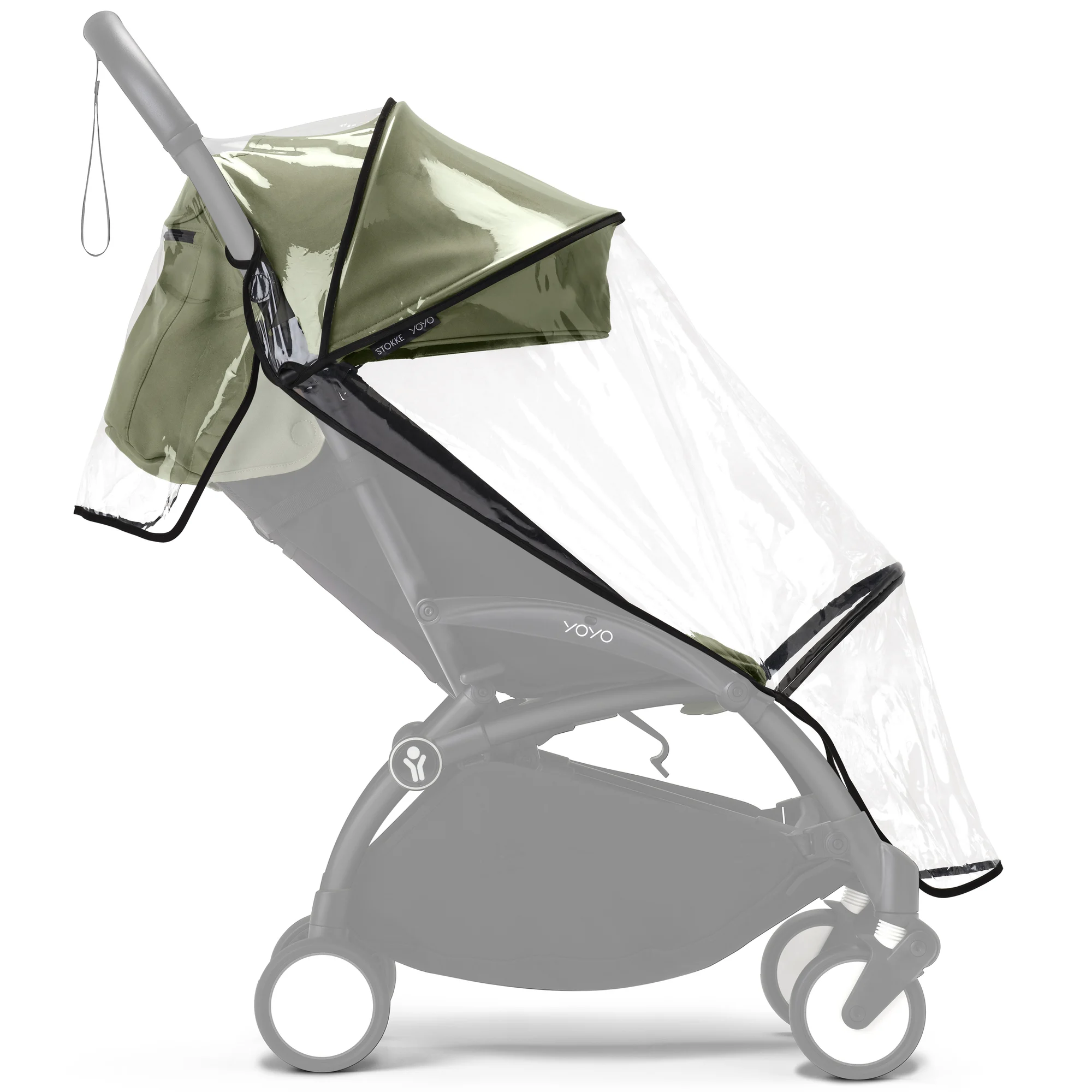 Дощовик Stokke YOYO 6+ для прогулянкової коляски