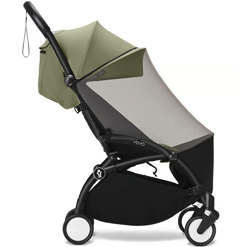 Москітна сітка для коляски Stokke YOYO Plus 6+