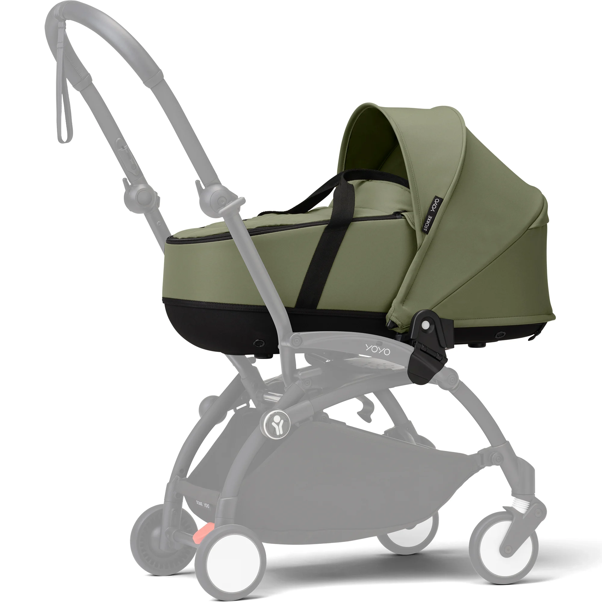 Люлька Stokke YOYO Newborn Shell | Офіційний магазин Stokke в Україні