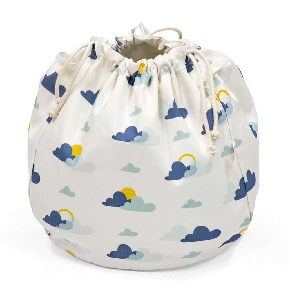 Бавовняний контейнер для іграшок Stokke MuTable V2