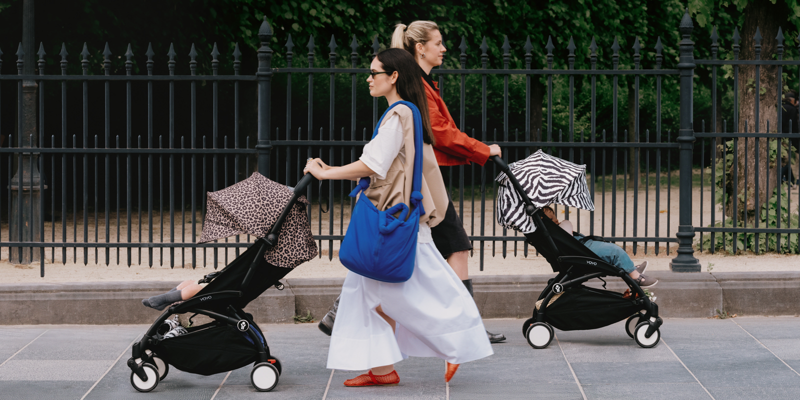 Комплект текстиля Stokke YOYO Wild 6+ | Официальный магазин Stokke