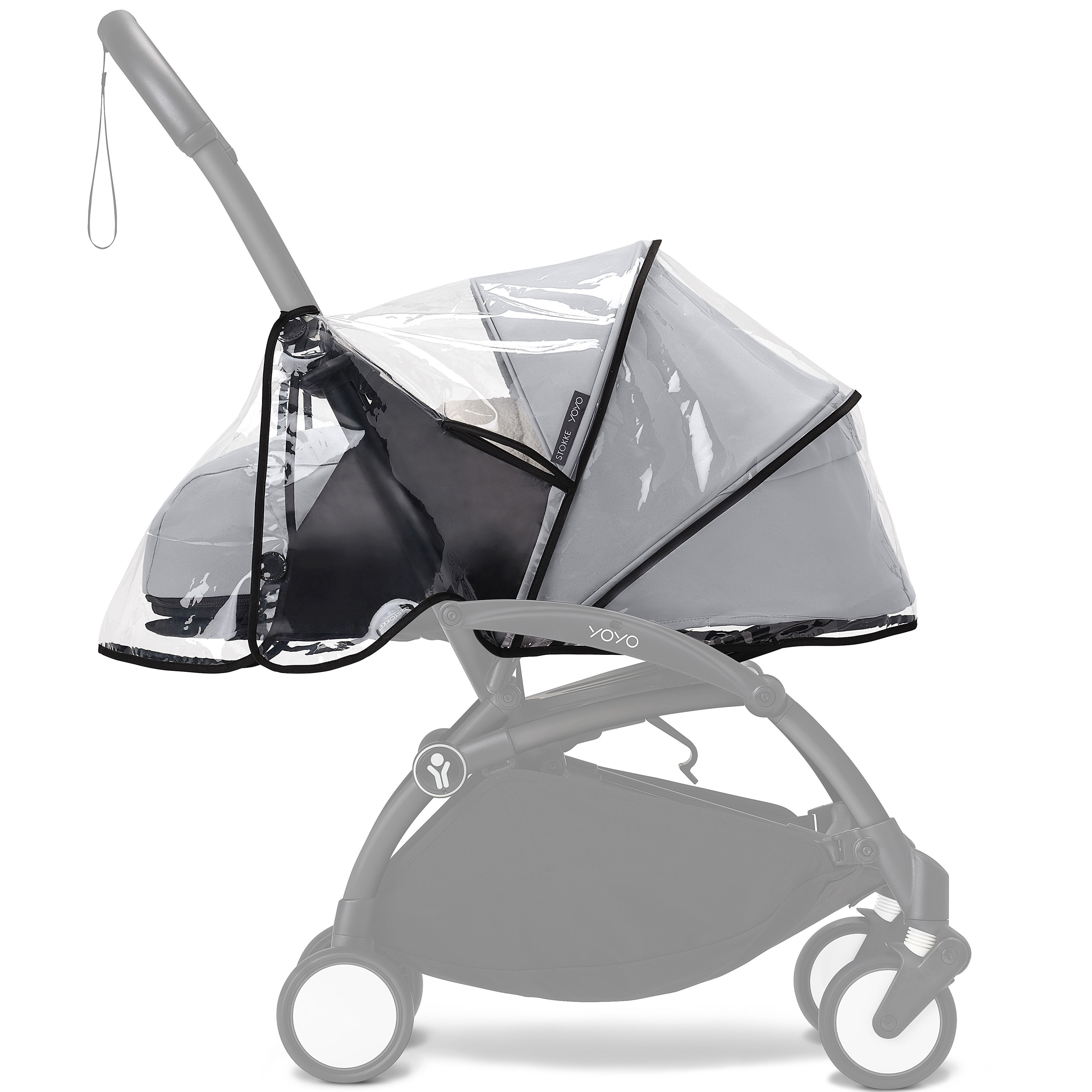 Дощовик для коляски Stokke YOYO 0+